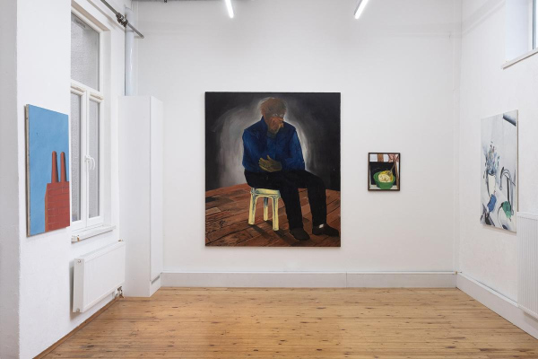 Exposition Les Choses Autour - Franck Rauch - Photo © Espace Vanhomwegen