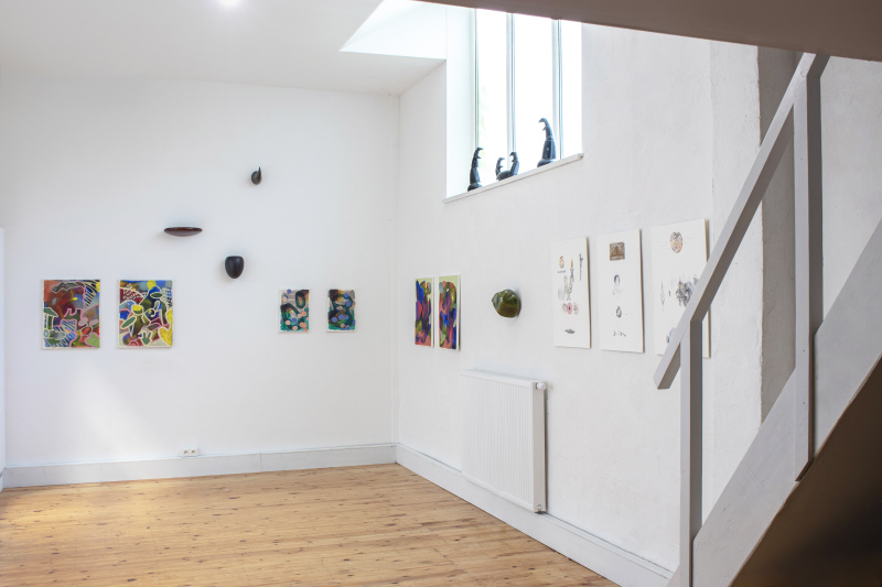 Photo &copy; Espace Vanhomwegen. All Rights Reserved.